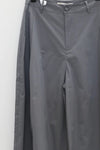 SWAYING/KNIT cotton wide-leg pants SW24SS3B60 gray blue